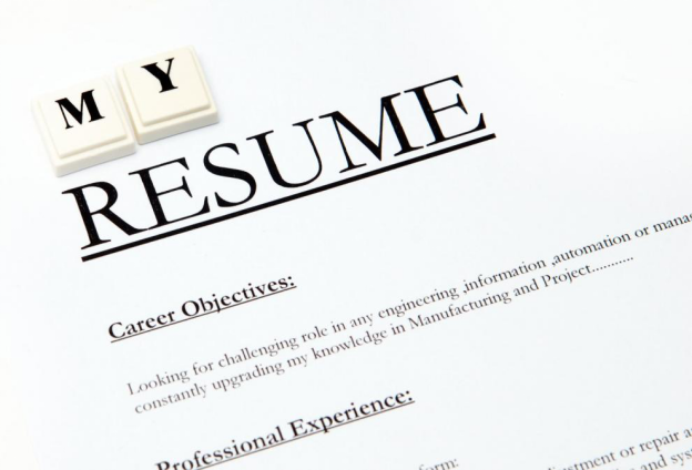 Resume Tips for Healthcare Professionals