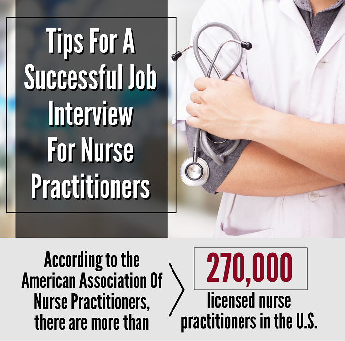 Tips For A Successful Job Interview For Nurse Practitioners